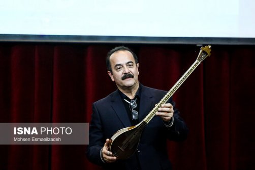 آثار کیوان ساکت برای سنتور مکتوب شد 