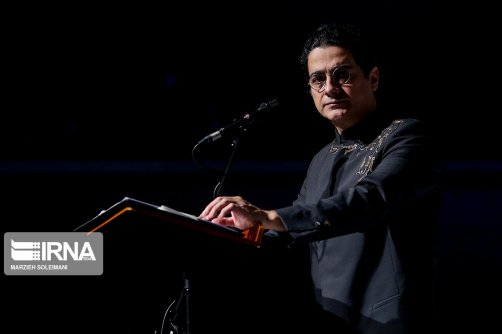 میراث جهانی تخت جمشید میزبان همایون شجریان خواهد شد