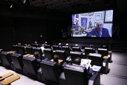 آغاز جشنواره فیلم و عکس ورزشی 