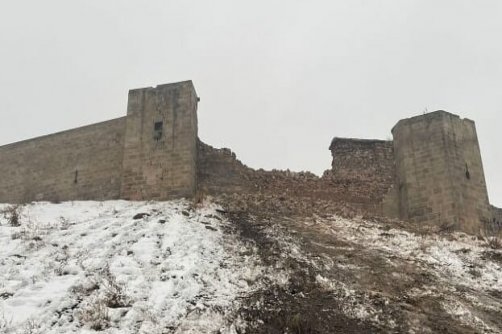 بناهای تاریخی که زلزله در ترکیه و سوریه ویران کرد