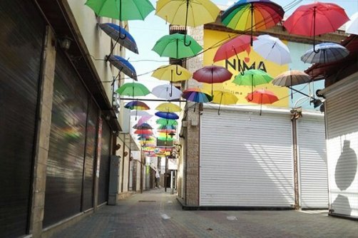 طراحی بازار قدیم بوشهر پایان یافت 