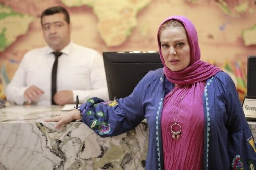 اکران فیلم بهاره رهنما