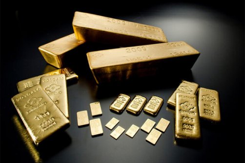 71 کیلوگرم شمش طلا فروخته شد