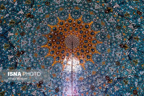 برگزاری نمایشگاه آثار رضوی در موزه هنرهای معاصر