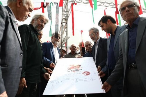 کدام هنرمندان پیشکسوت به شیراز سفر کردند؟