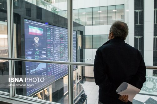 روز پرفراز و نشیب برای بورس