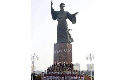 هشدار درباره تاجیکی‌شدن مولوی!