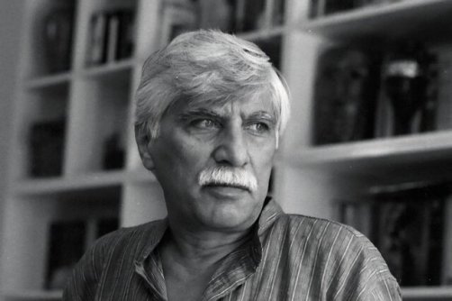 تو آرش مایی، بیضایی!