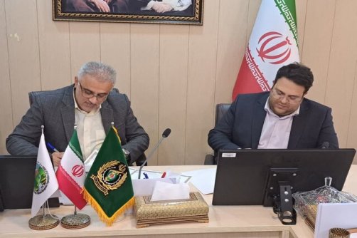 همکاری منابع طبیعی با وزارت دفاع برای کاشت درخت