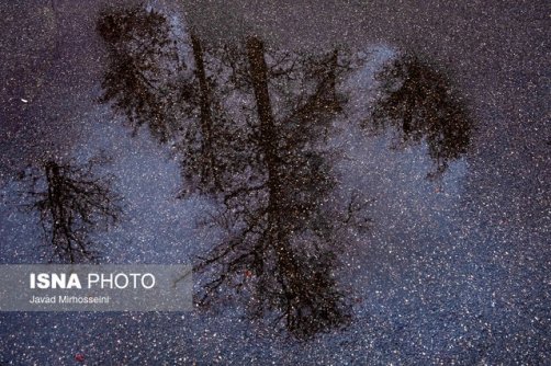 62 درصد بارش سال آبی کشور تامین شد/ادامه کم‌بارشی در ۶ حوضه آبریز اصلی