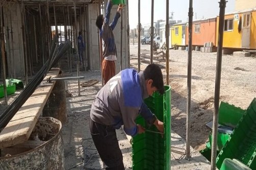 دو بانک برای پروژه نهضت مسکن پای کار آمدند