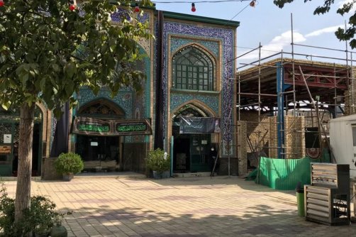 تهیه طرح توسعه شاهزاده حسین(ع) با ملاحظات ثبت جهانی همدان 