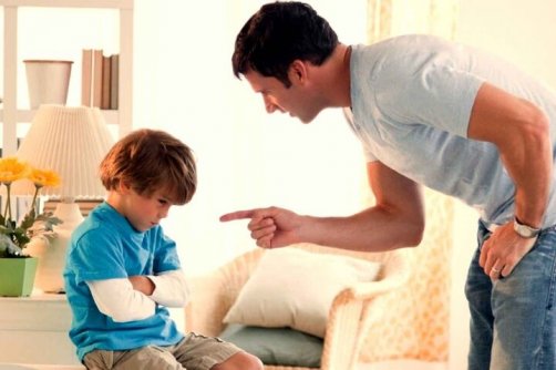 چه مواقعی نباید به کودک 