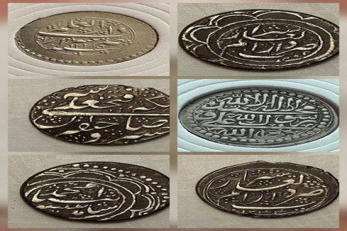 ۱۰۱ سکه ضرب شیراز ثبت ملی شد