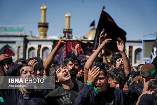 آمار و اسامی فوتی‌ها در پیاده‌روی اربعین