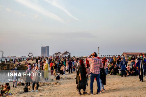 ایران زیرساخت‌های خود را برای یک سونامی گردشگری آماده کند