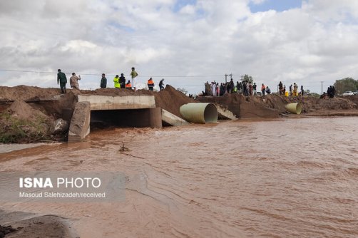 سیل و خشکسالی، دو روی سکه تغییرات اقلیمی