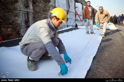  150میلیارد ریال پروژه عمرانی در روستاهای شهرستان نطنز اجرایی شد 