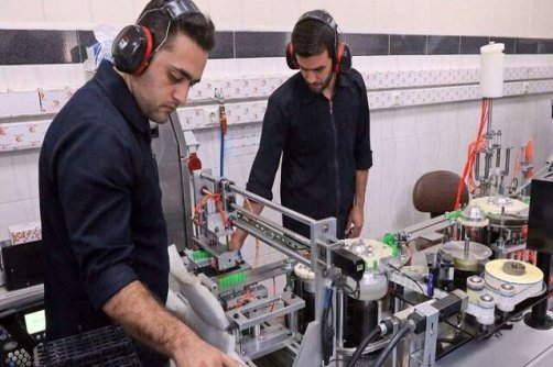 استقبال دیپلمه‌ها از مهارت آموزی در محیط کار