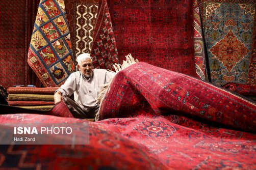 صدای فرش را شنیده‌اید؟!