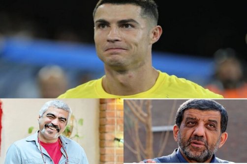 اظهارات ضرغامی درباره رونالدو، تاخیر در سریال سروش صحت