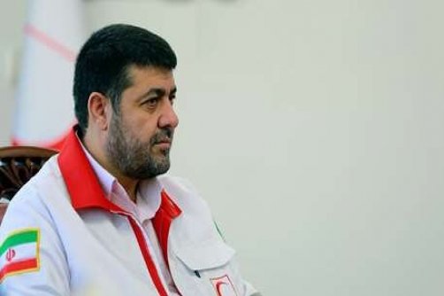 آمادگی هلال احمر برای پذیرش زائران در درمانگاه تخصصی ایران در عرفات
