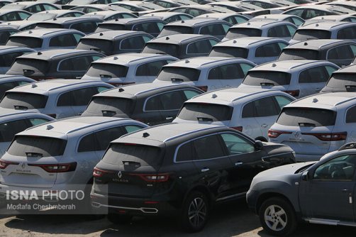 میانگین قیمت خودروهای وارداتی چه قدر است؟