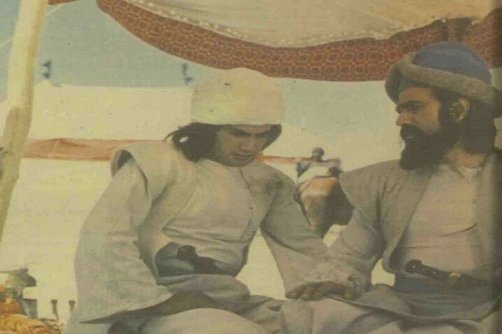 بازخوانی نخستین مجموعه تلویزیونی رنگی در ایران/ «سمک عیار» پس از چهار دهه در رادیو نمایش