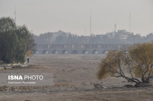 بحران آلودگی هوا در اصفهان: چالش‌ها و راهکارها