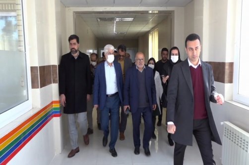 اعتبار ۲۰۰ میلیارد ریالی برای توسعه مراکز بهداشتی و درمانی نطنز 