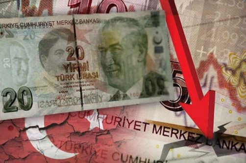 ترمز اقتصاد ترکیه کشیده شد
