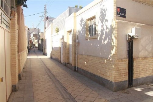 ندگی در خانه‌های احیا شده بافت فرسوده به جریان می‌افتد