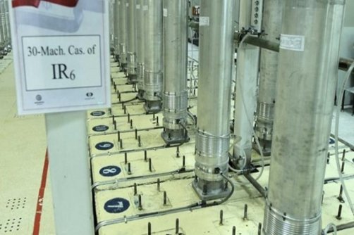 ایران غنی‌سازی اورانیوم با دومین آبشار IR-6 را در نطنز آغاز کرده 