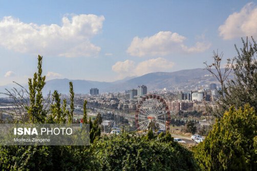 هوای تهران؛ «ناسالم» برای گروه‌های حساس