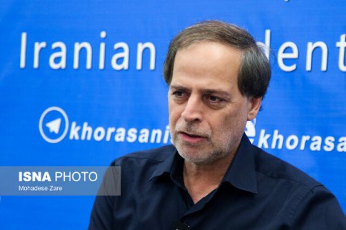 شعر جدید عبدالجبار کاکایی برای امام رضا(ع) + خاطره از حرم رضوی