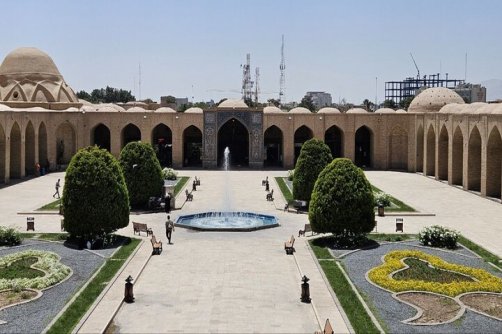 یک‌سال پس از تعرض‌هایی در بافت تاریخی تخلف در کرمان ادامه دارد