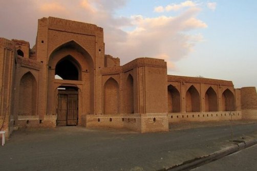 توجه به کاروانسراها می‌تواند به توسعه زیرساخت‌های گردشگری کمک کند