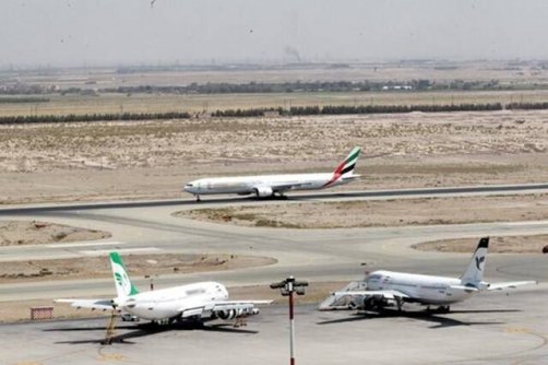 ساخت نخستین سامانه سه بعدی شبیه ساز ۳۶۰ درجه برج مراقبت پرواز در فرودگاه زاهدان