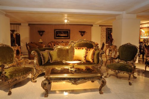 نمایشگاه مبل منبت همزمان با جام جهانی قطر در جزیره کیش برپا شود