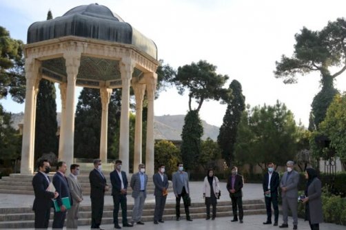 آماده‌سازی اماکن فرهنگی تاریخی فارس برای نوروز