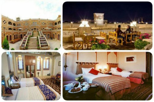 شهرستان برخوار مرکز اقامتی برای گردشگران ندارد 