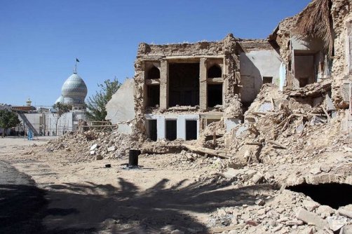 مخالفت صریح یک حزب سیاسی با طرح شاهچراغ