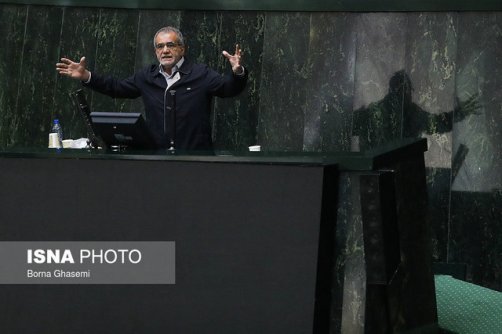 پزشکیان: مجلس با بیمارستان‌های خصوصی درجه یک قرارداد ویژه دارد