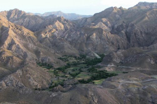 روستای زیبد؛ مکانی به قدمت شاهنامه