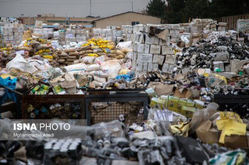 آغاز طرح ویژه مقابله با کالاهای قاچاق و تقلبی از ۱۵ فروردین