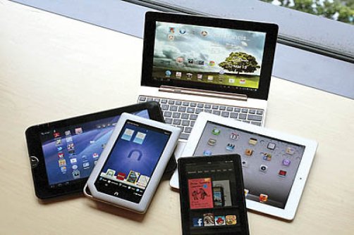 تکمیل رجیستری برای ساعت‌ هوشمند و تبلت‌