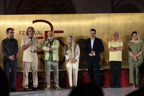 هنرمندان به بهانه محیط زیست گردهم آمدند