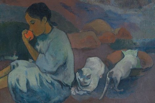 ماجرای گربه‌ کوچولوهای «گوگن» و اقامت در اتاق زرد با «ون‌گوگ»