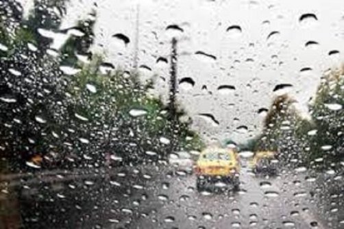 بارش پراکنده باران در برخی از جاده‌های شمالی/ ترافیک نیمه‌سنگین در ۵ محور مواصلاتی کشور