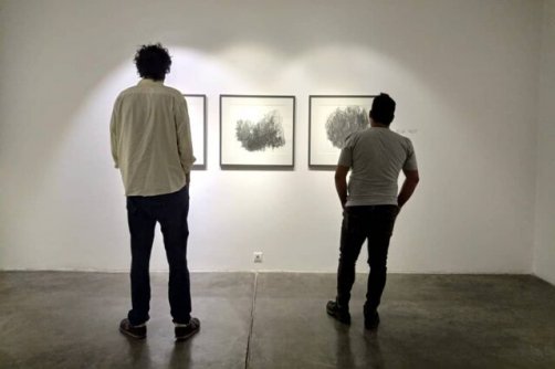 راهنما برای گالری‌گردی در پایانِ هفته پیش‌ِ رو